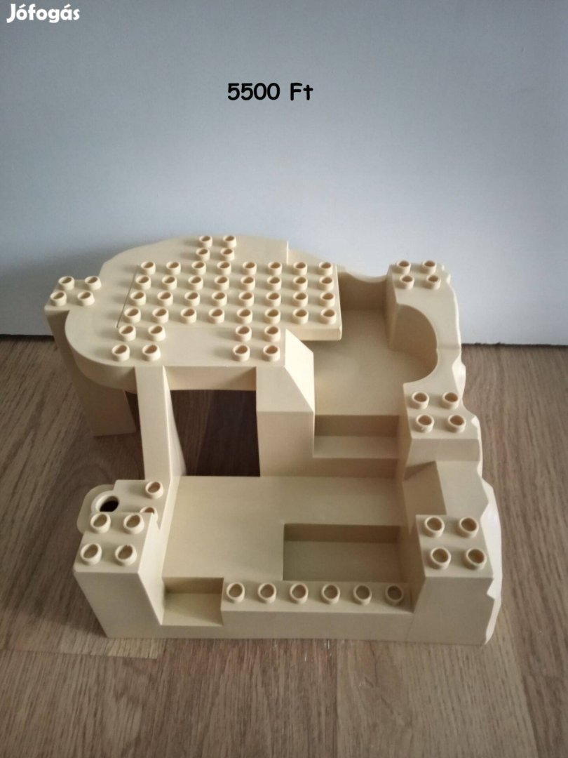 Lego Duplo 3D alaplap / szikla