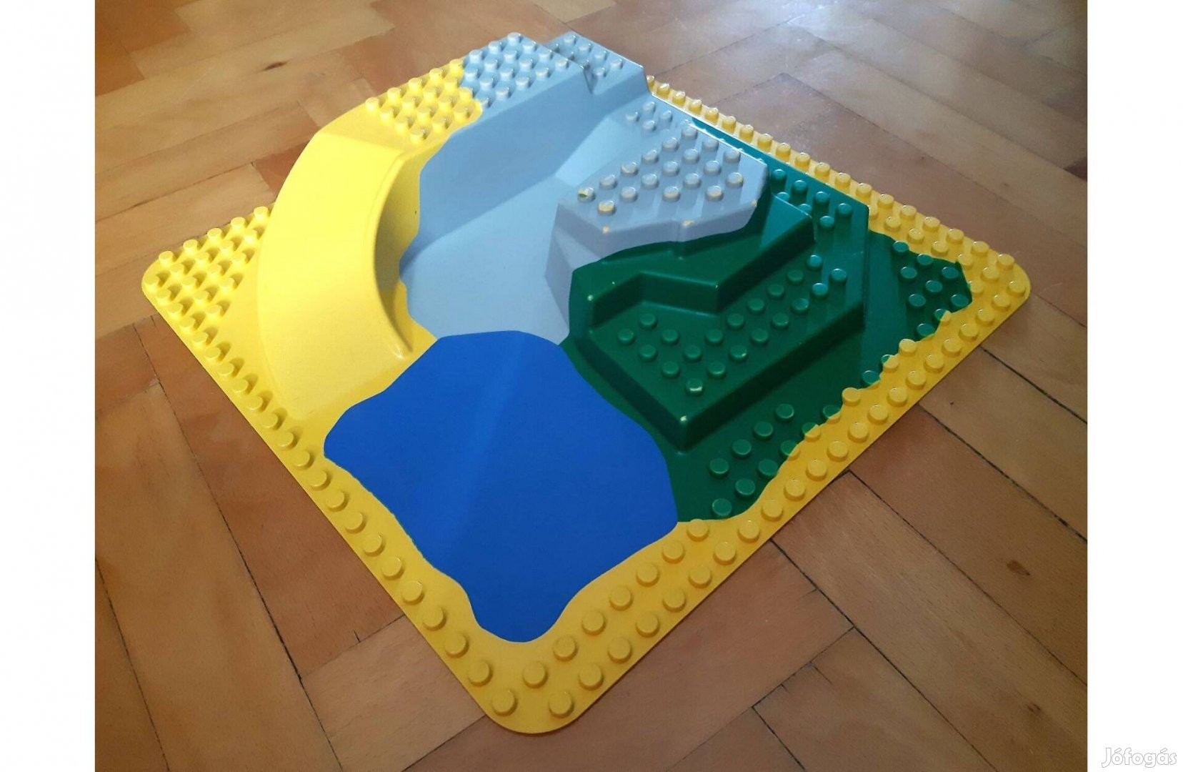 Lego Duplo 3D-s tavas alaplap