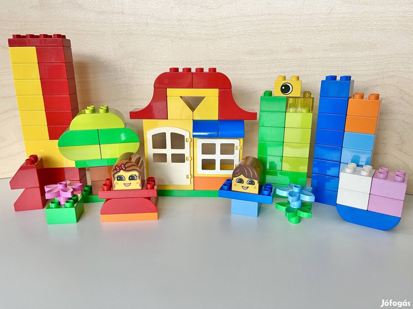 Lego Duplo 4627 kreatív város