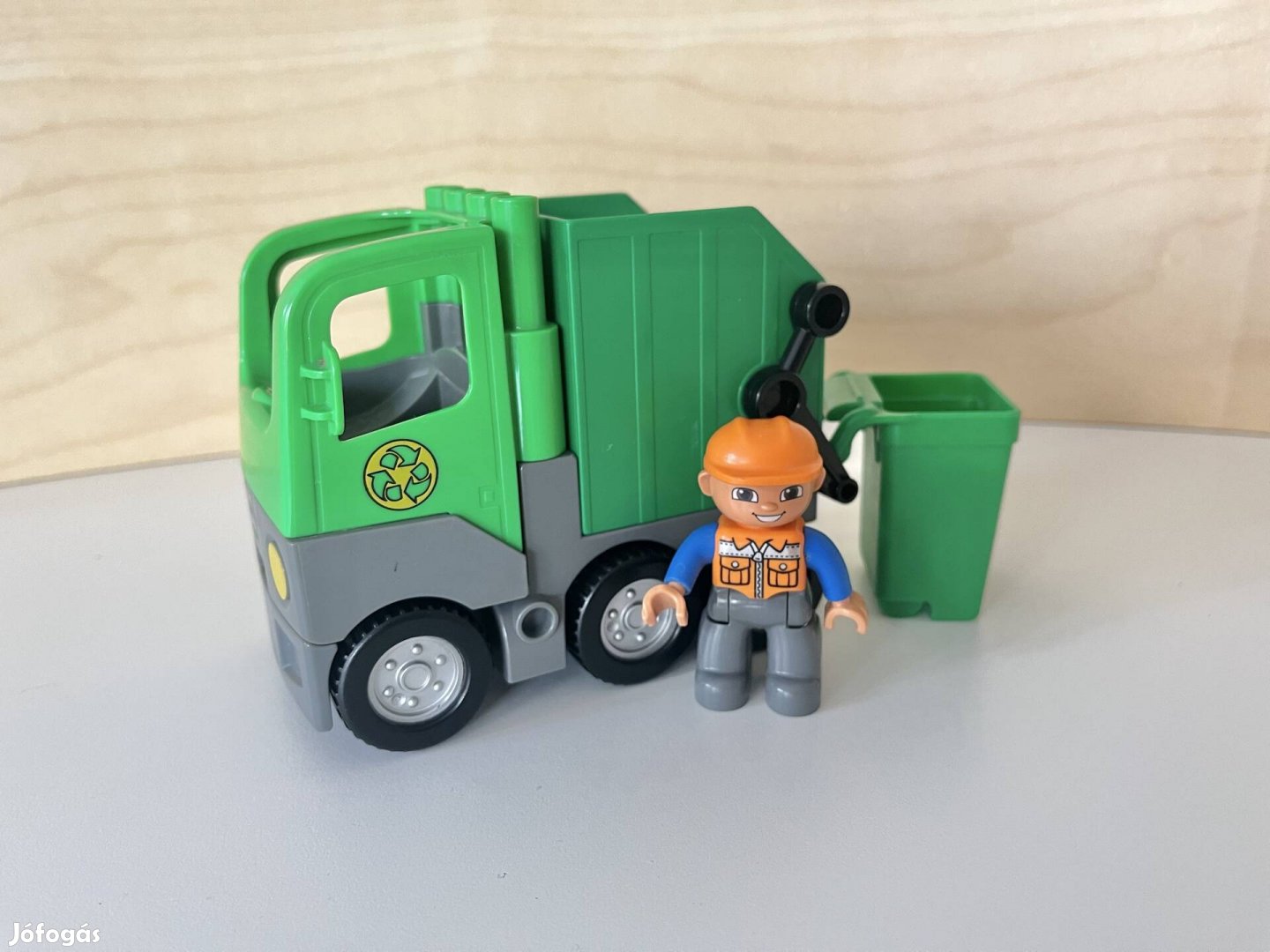 Lego Duplo 4659 Kukásautó