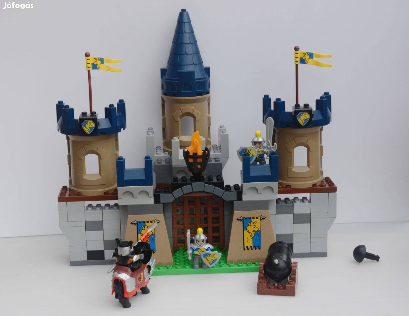 Lego Duplo 4864 kastély