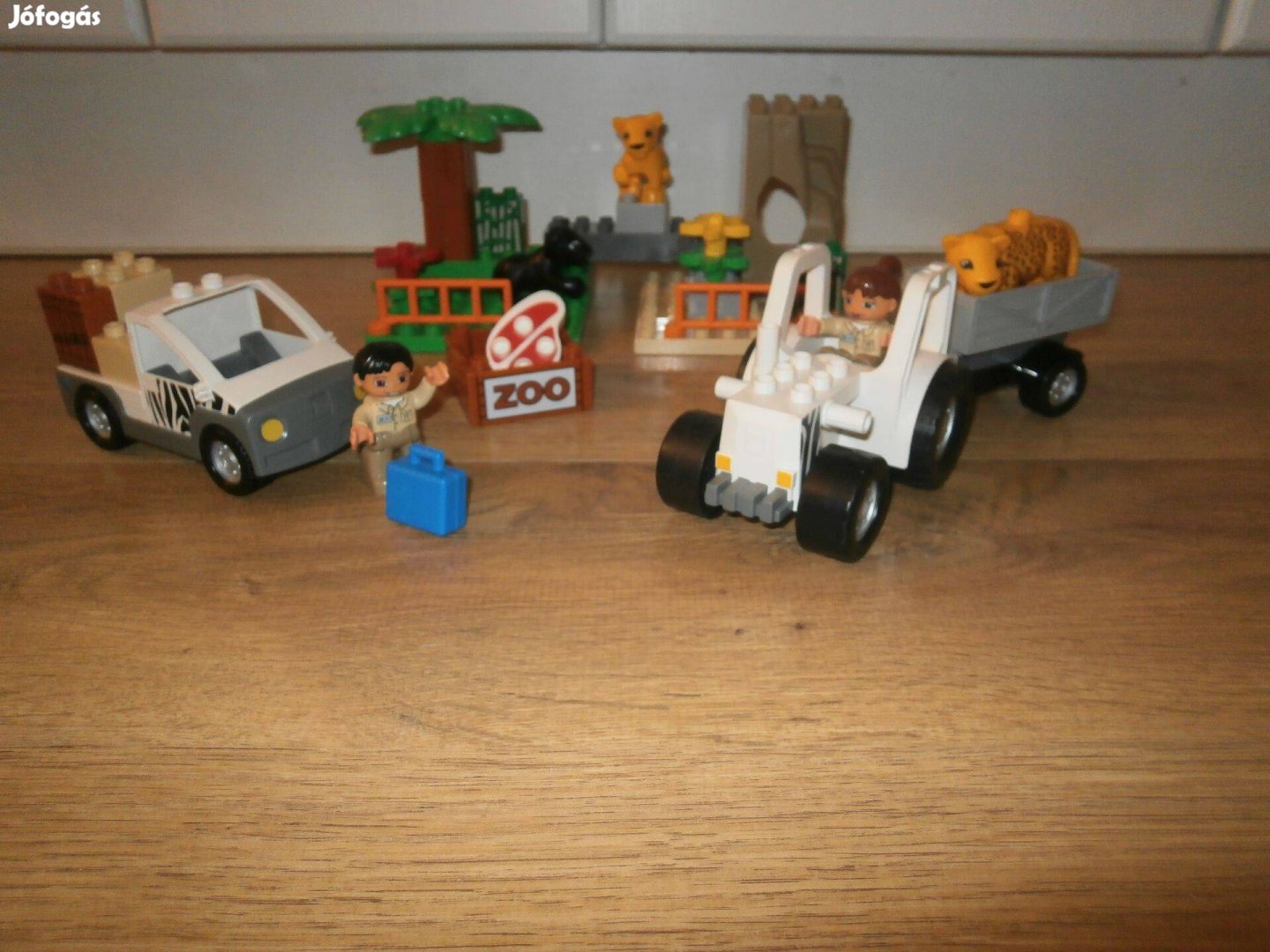 Lego Duplo 4971