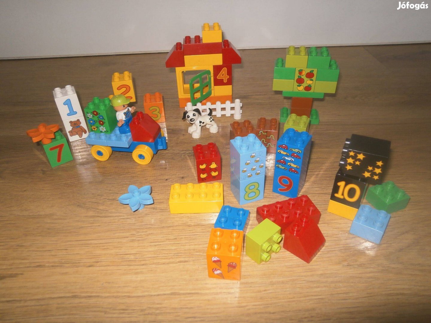 Lego Duplo 5497 Játék a számokkal