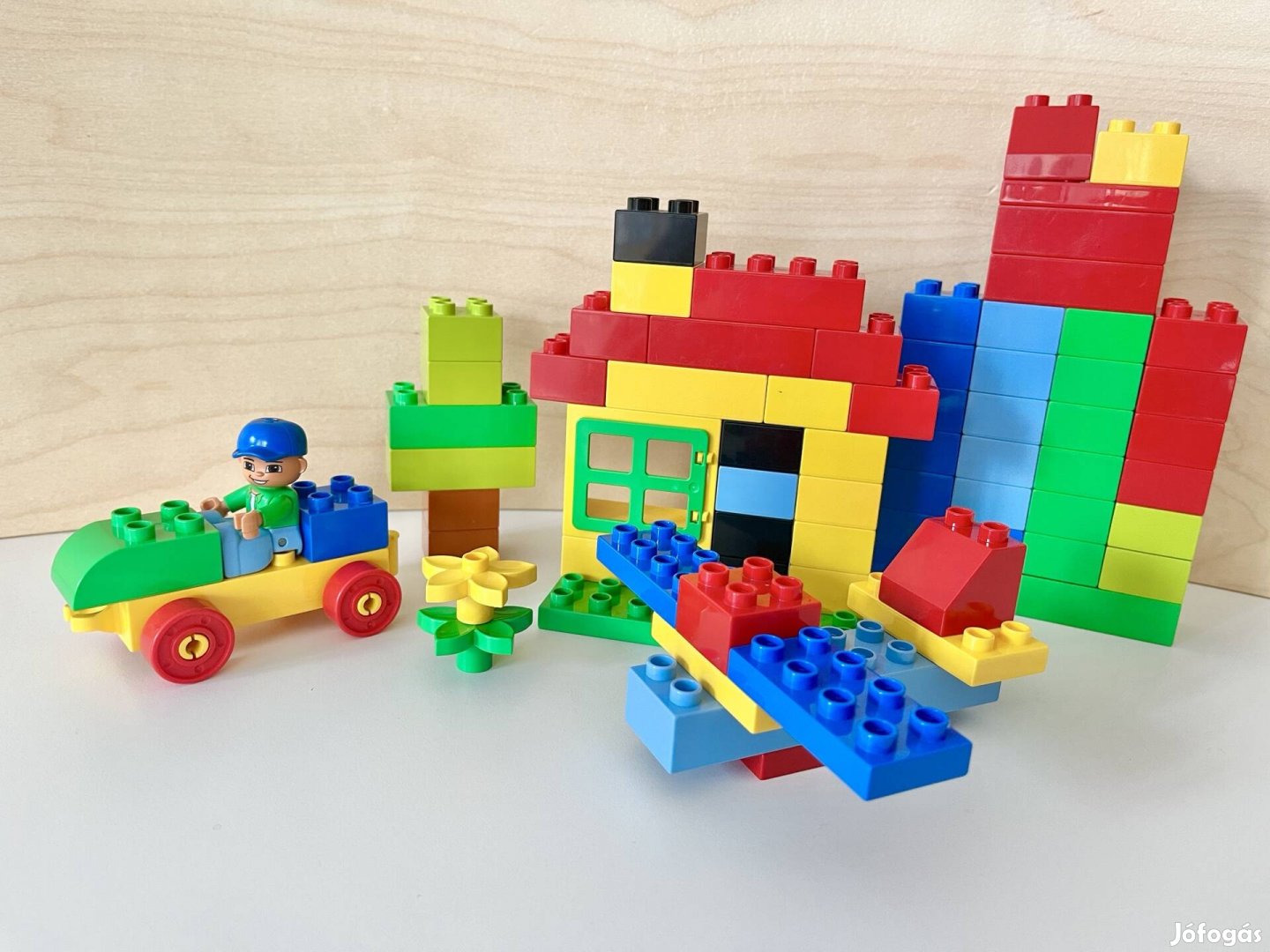 Lego Duplo 5506 kreativ szett