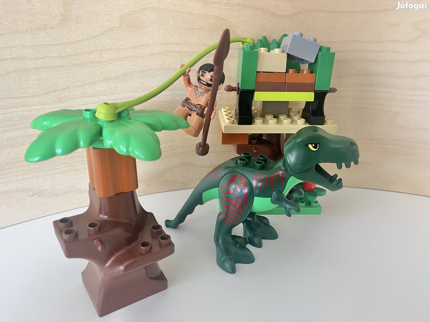 Lego Duplo 5597 Dínócsapda