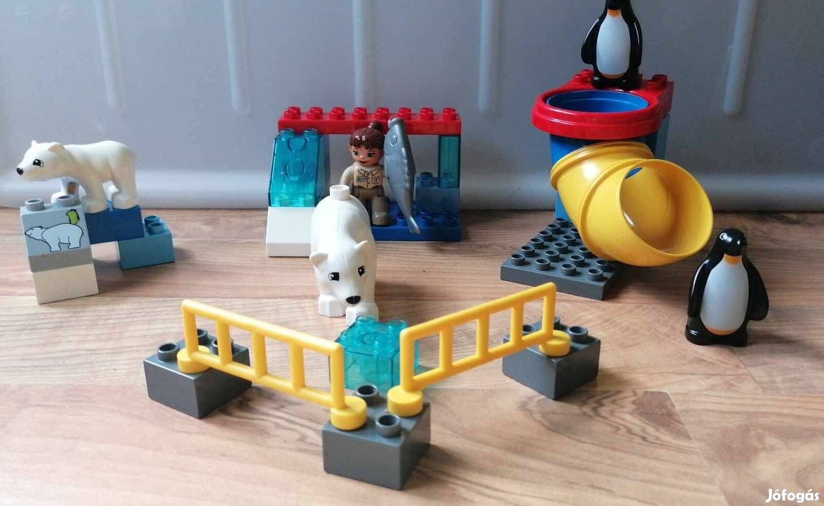 Lego Duplo 5633 Sarki állatkert