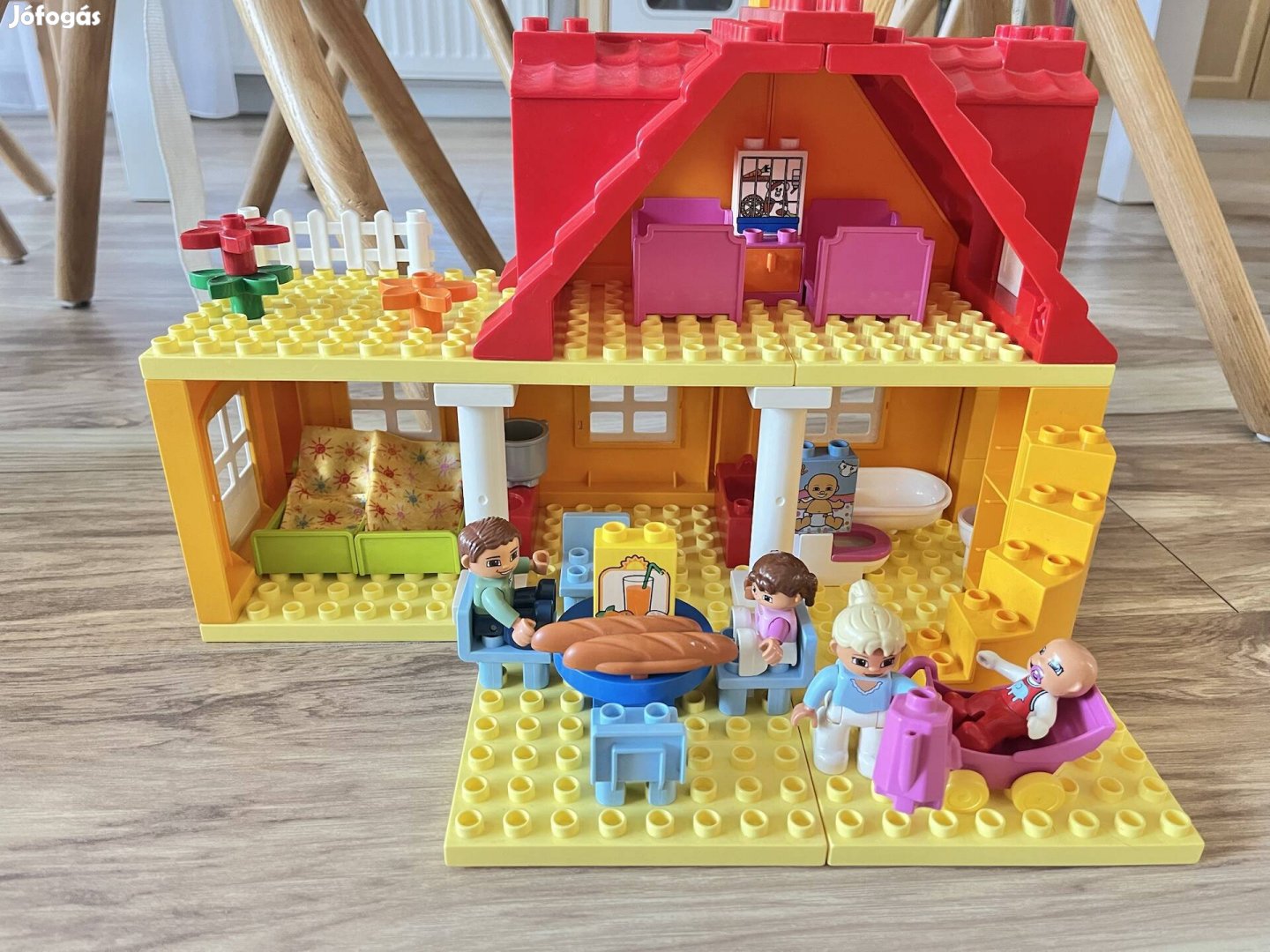 Lego Duplo 5639 Családi ház