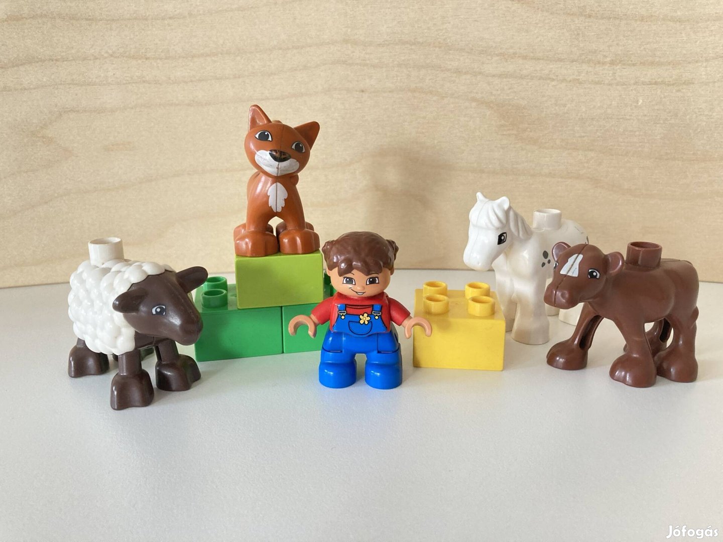 Lego Duplo 5646 Farm állatok