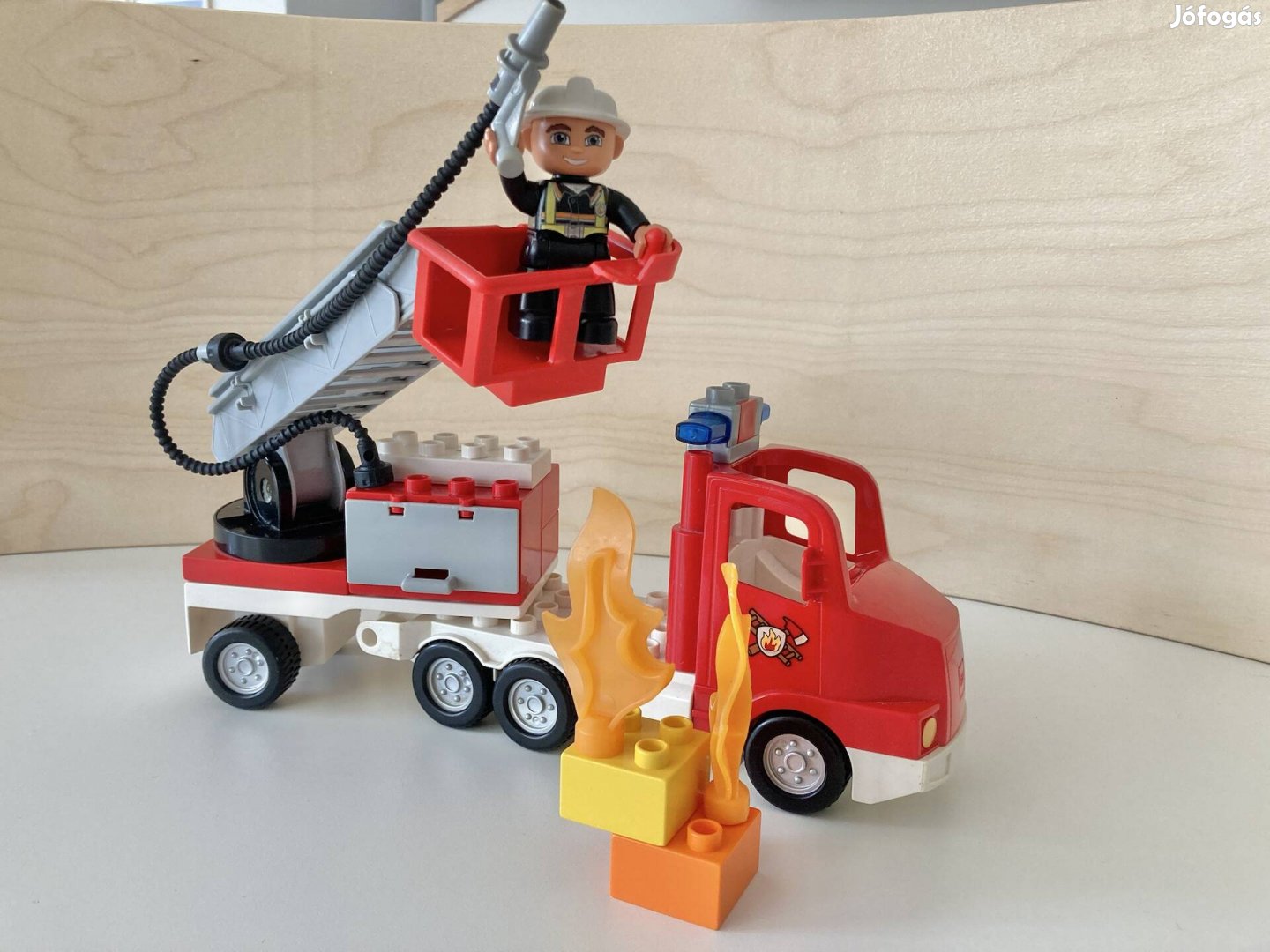 Lego Duplo 5682 tűzoltó 