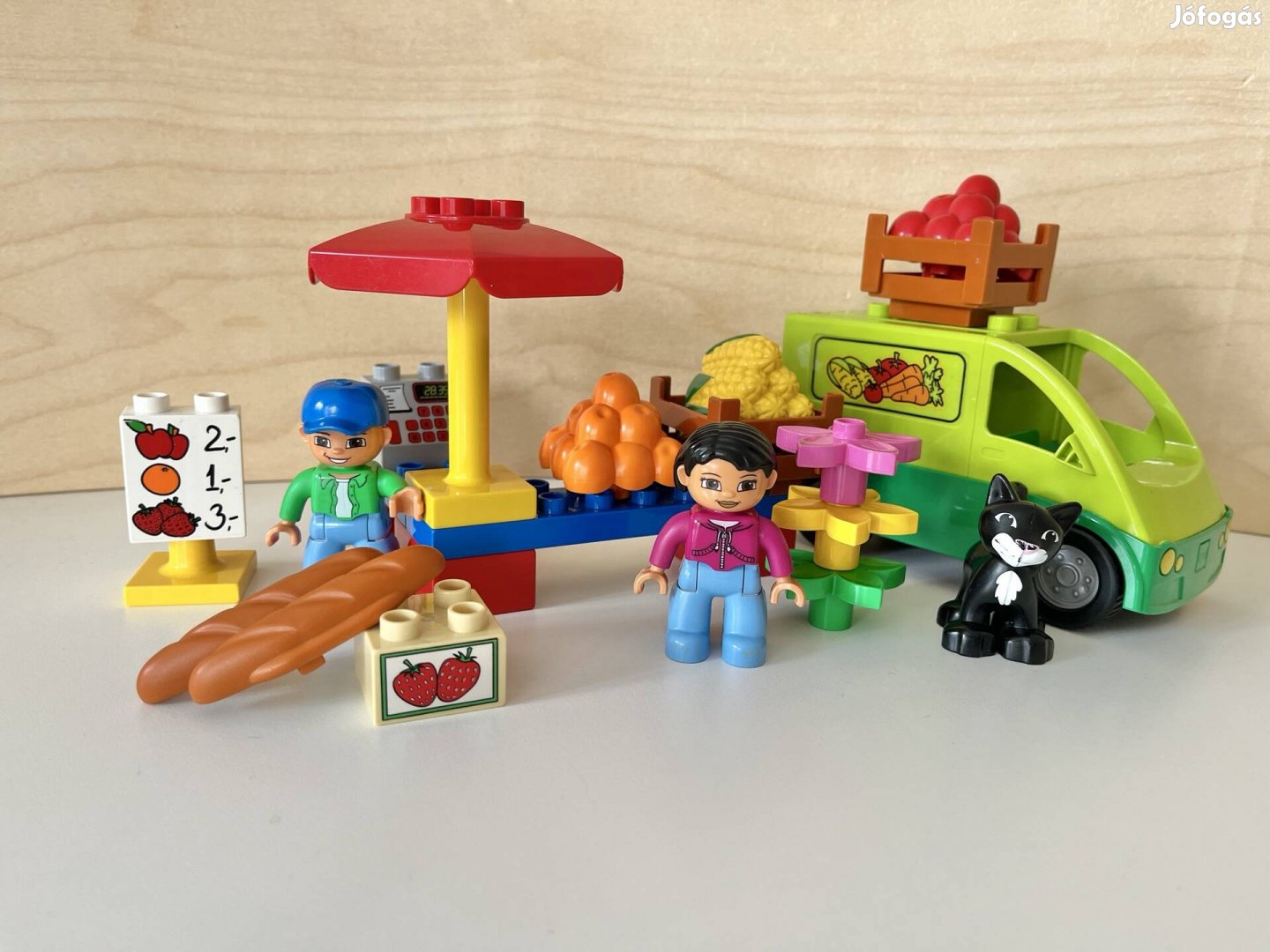 Lego Duplo 5683 Piac