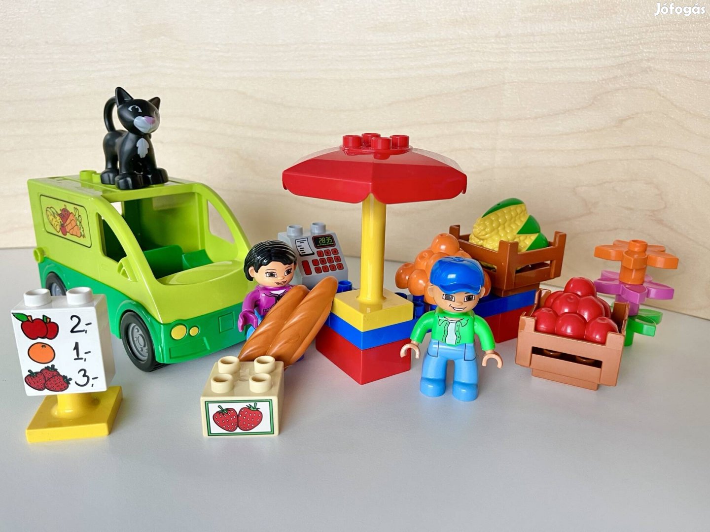 Lego Duplo 5683 Piactér