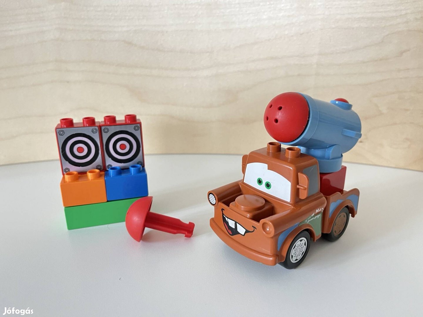 Lego Duplo 5819 Matuka ügynök