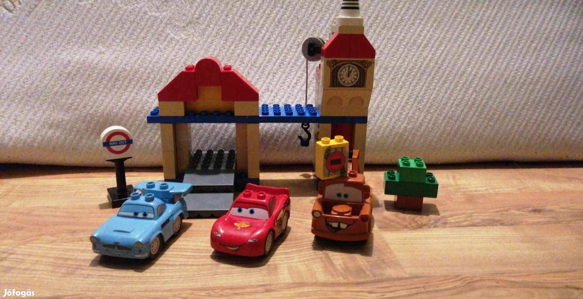 Lego Duplo 5828 Verdák 2 Big Bentley