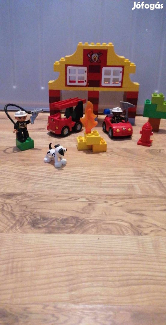 Lego Duplo 6138