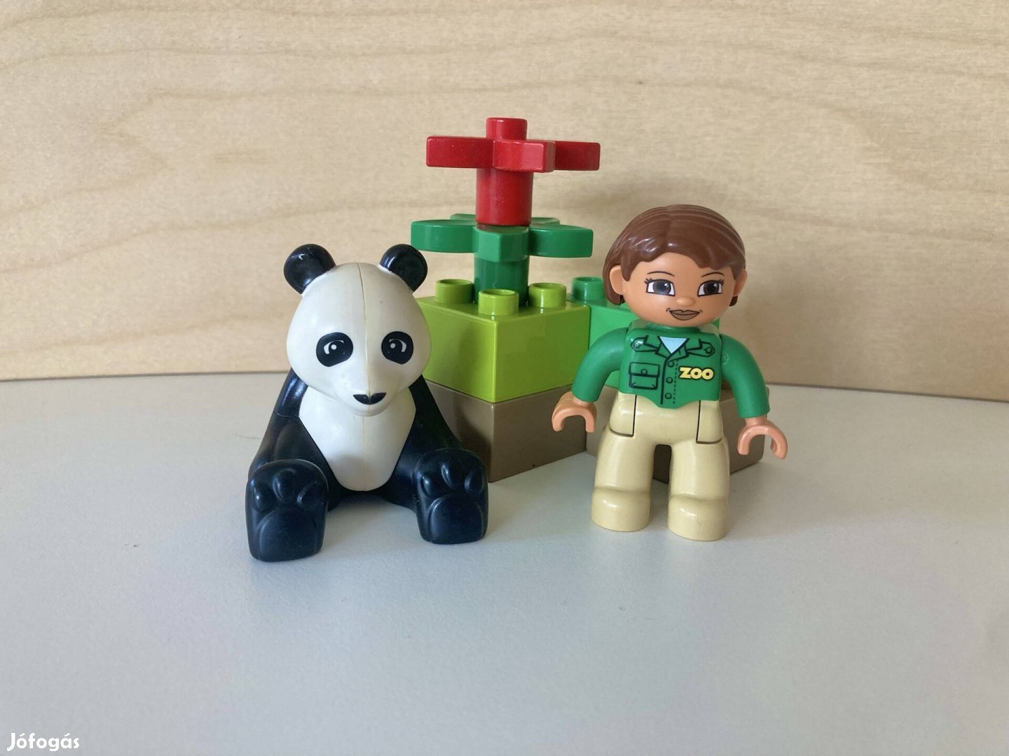 Lego Duplo 6173 Óriás panda