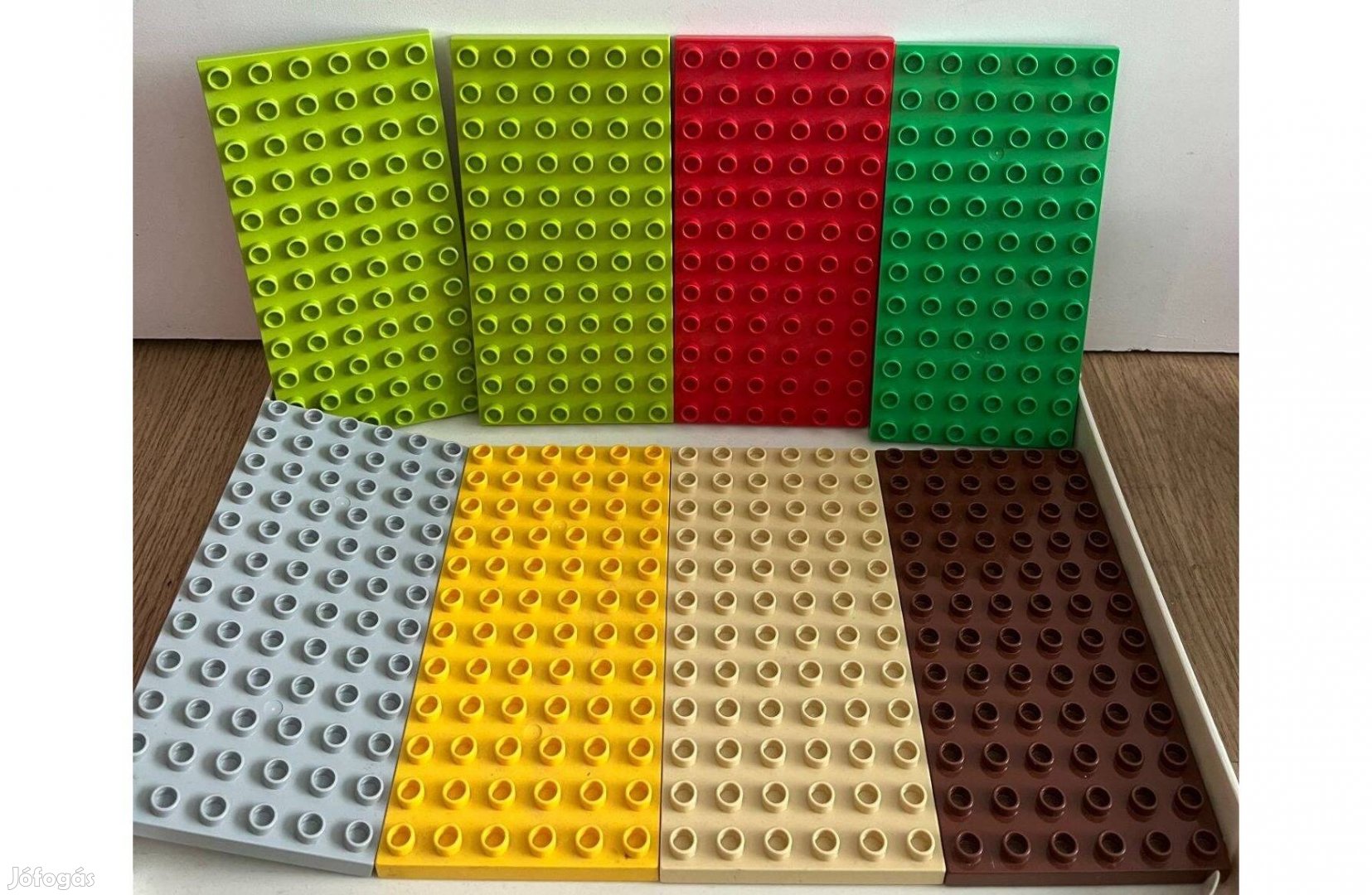 Lego Duplo 6x12 alaplap / építő lap