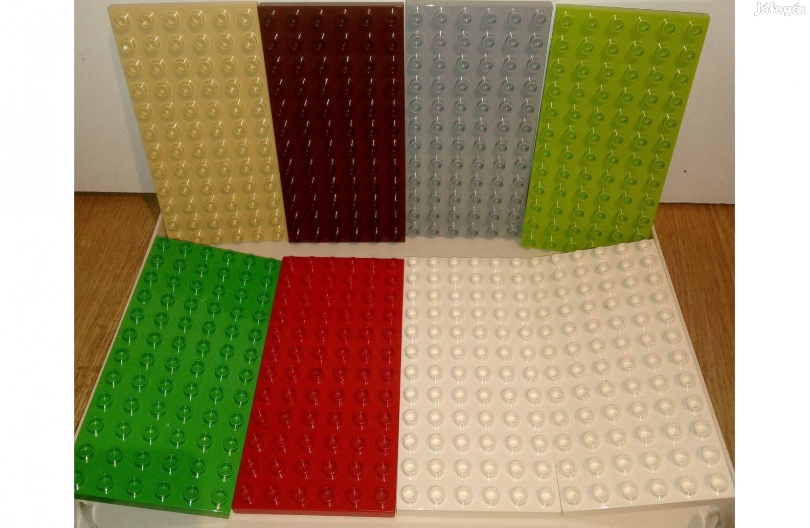 Lego Duplo 6x12 alaplap / építő lap