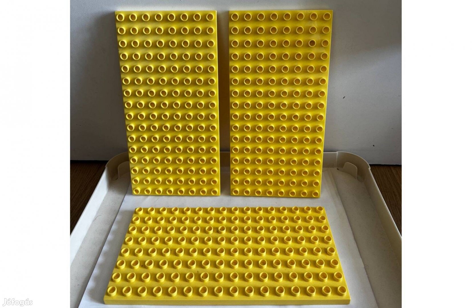 Lego Duplo 8x16 alaplap / építő lap