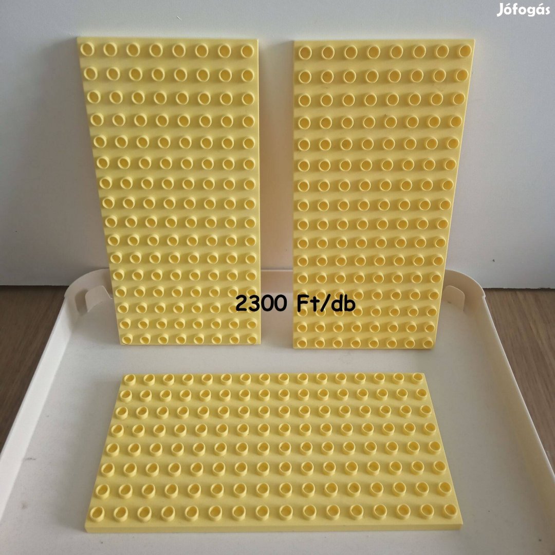 Lego Duplo 8x16 alaplap / építő lap