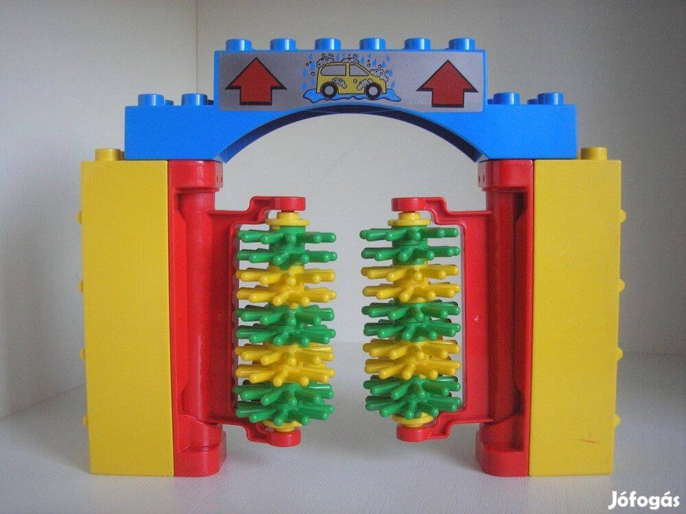 Lego Duplo Autómosó 5696