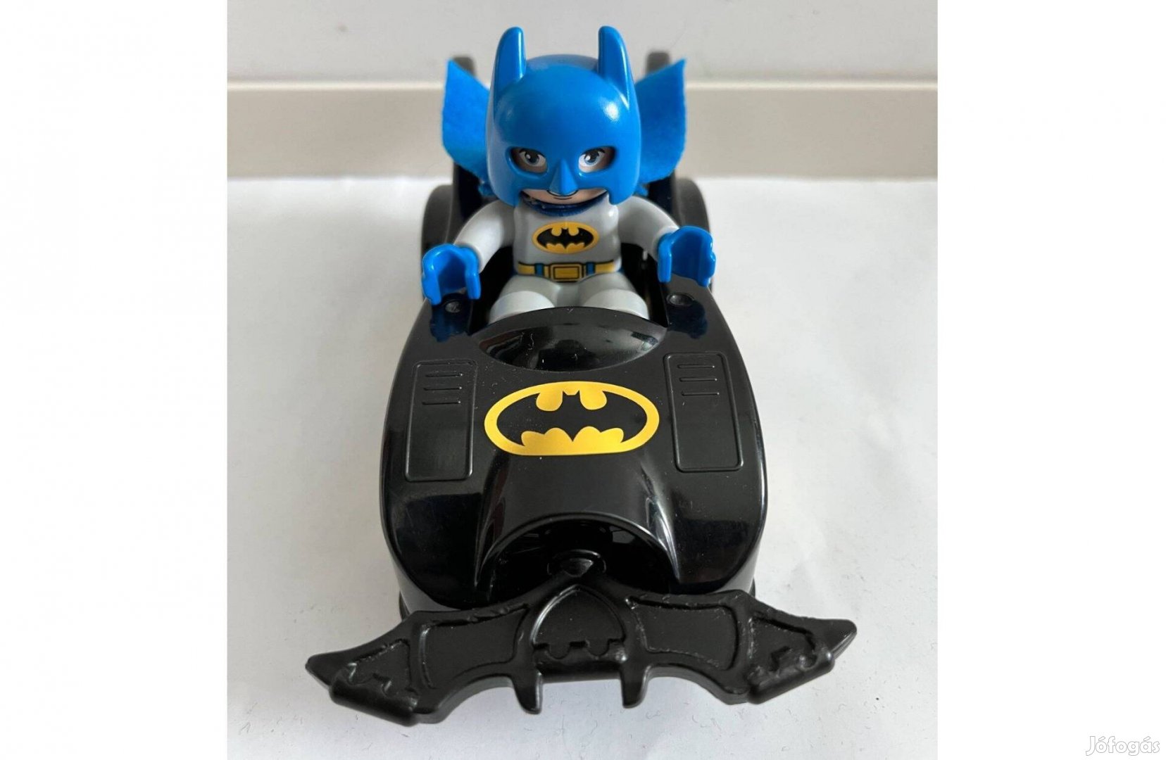 Lego Duplo Batman autóval