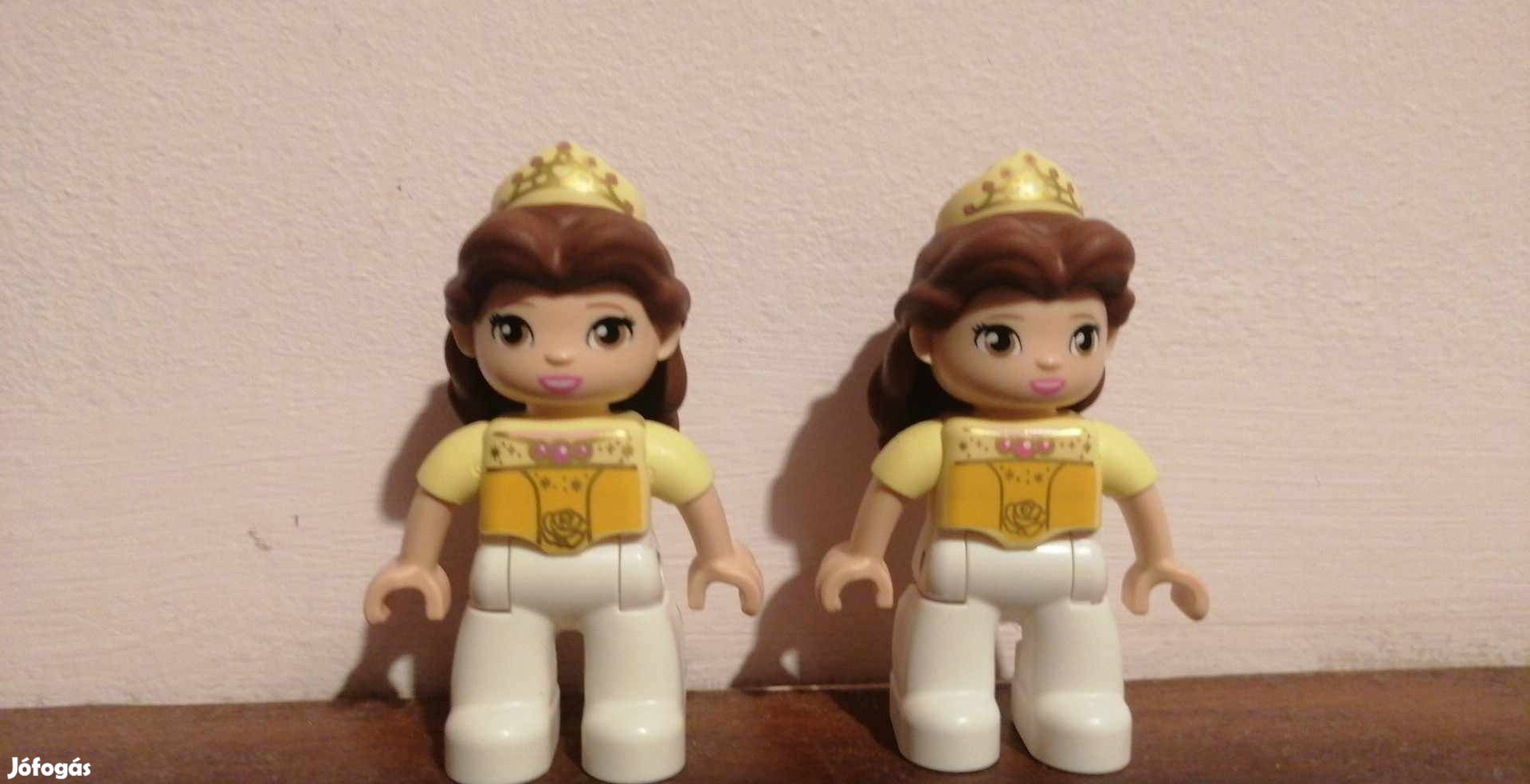 Lego Duplo Belle figura. Új