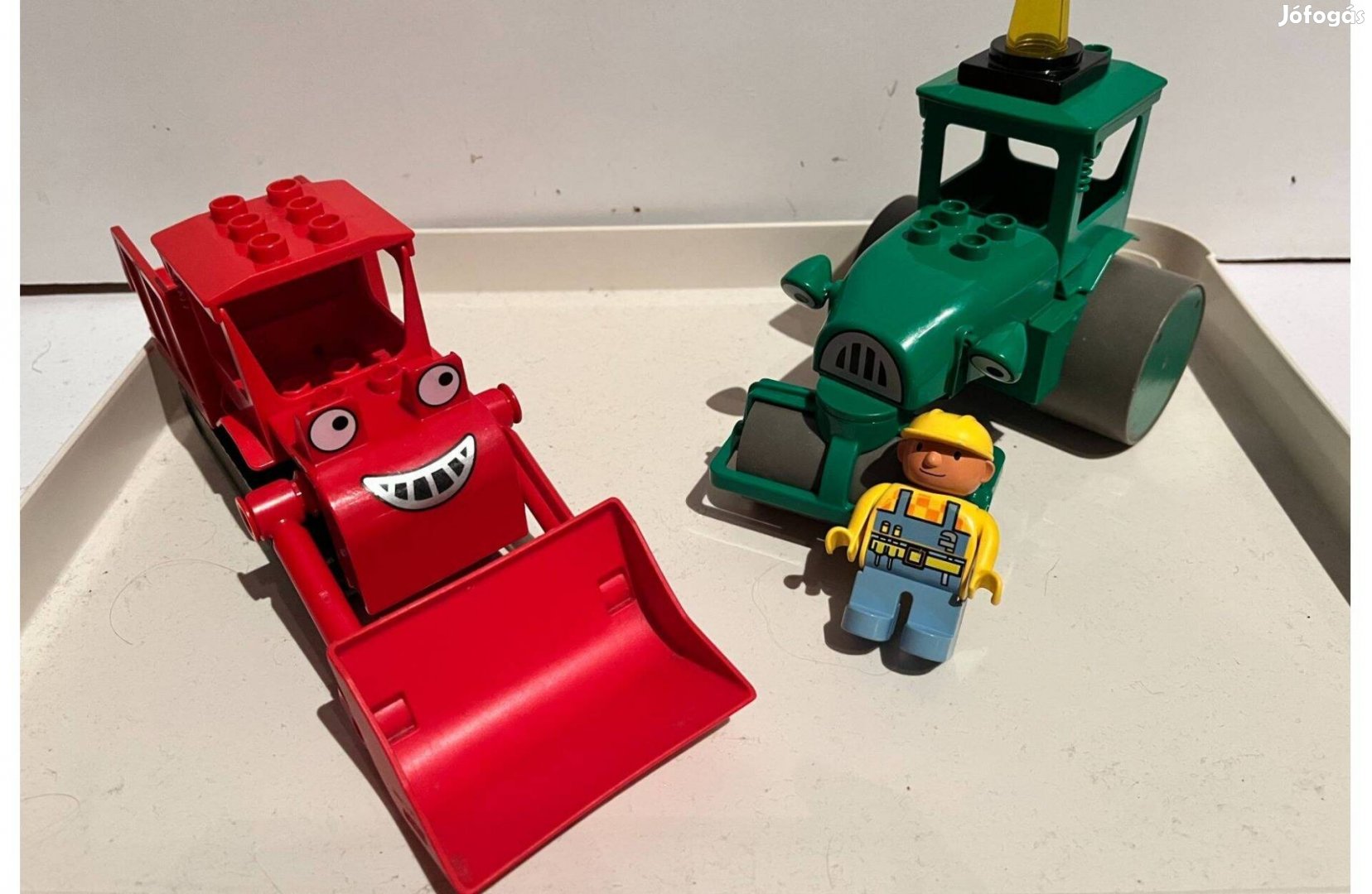 Lego Duplo Bob mester Guri Muki