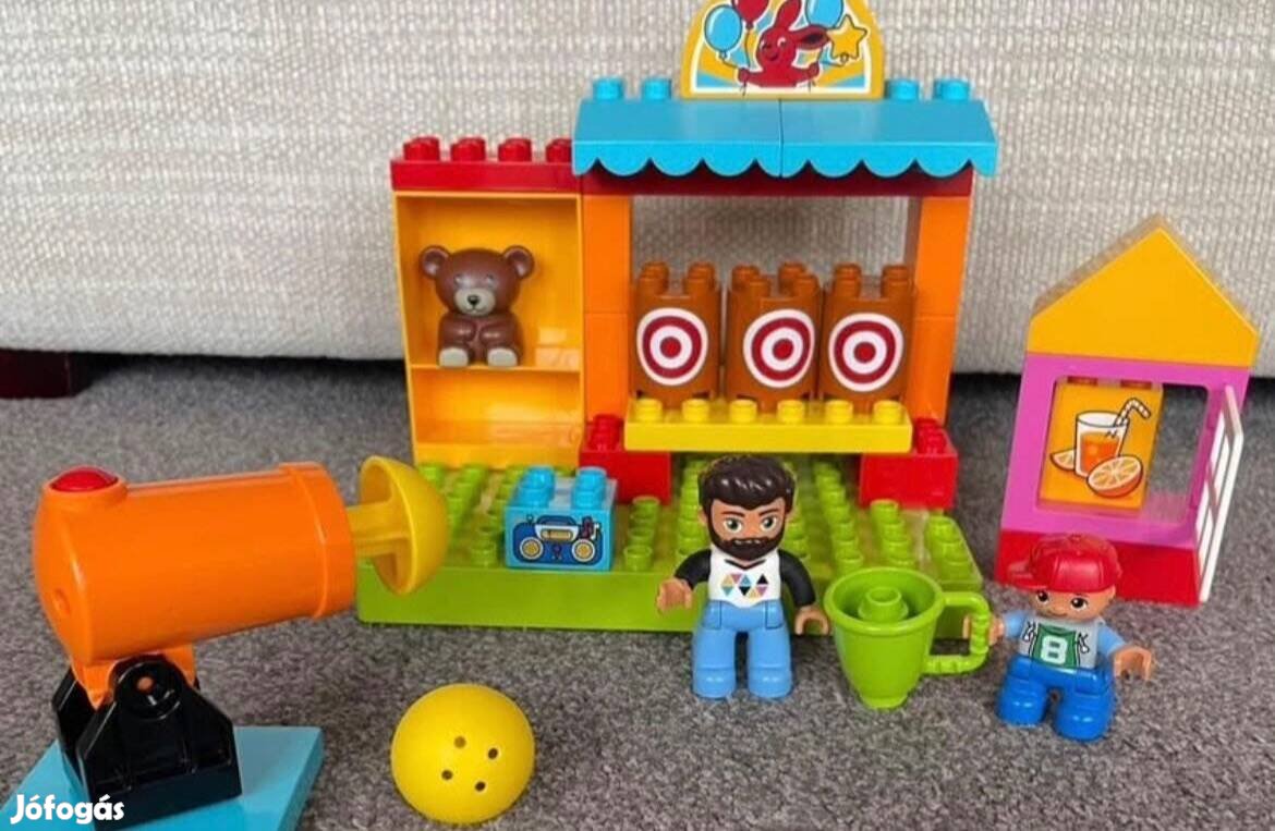 Lego Duplo Céllövölde