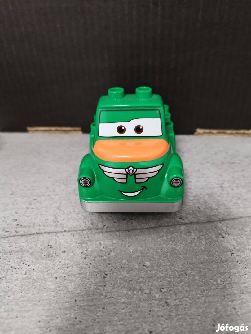 Lego Duplo Chug autó