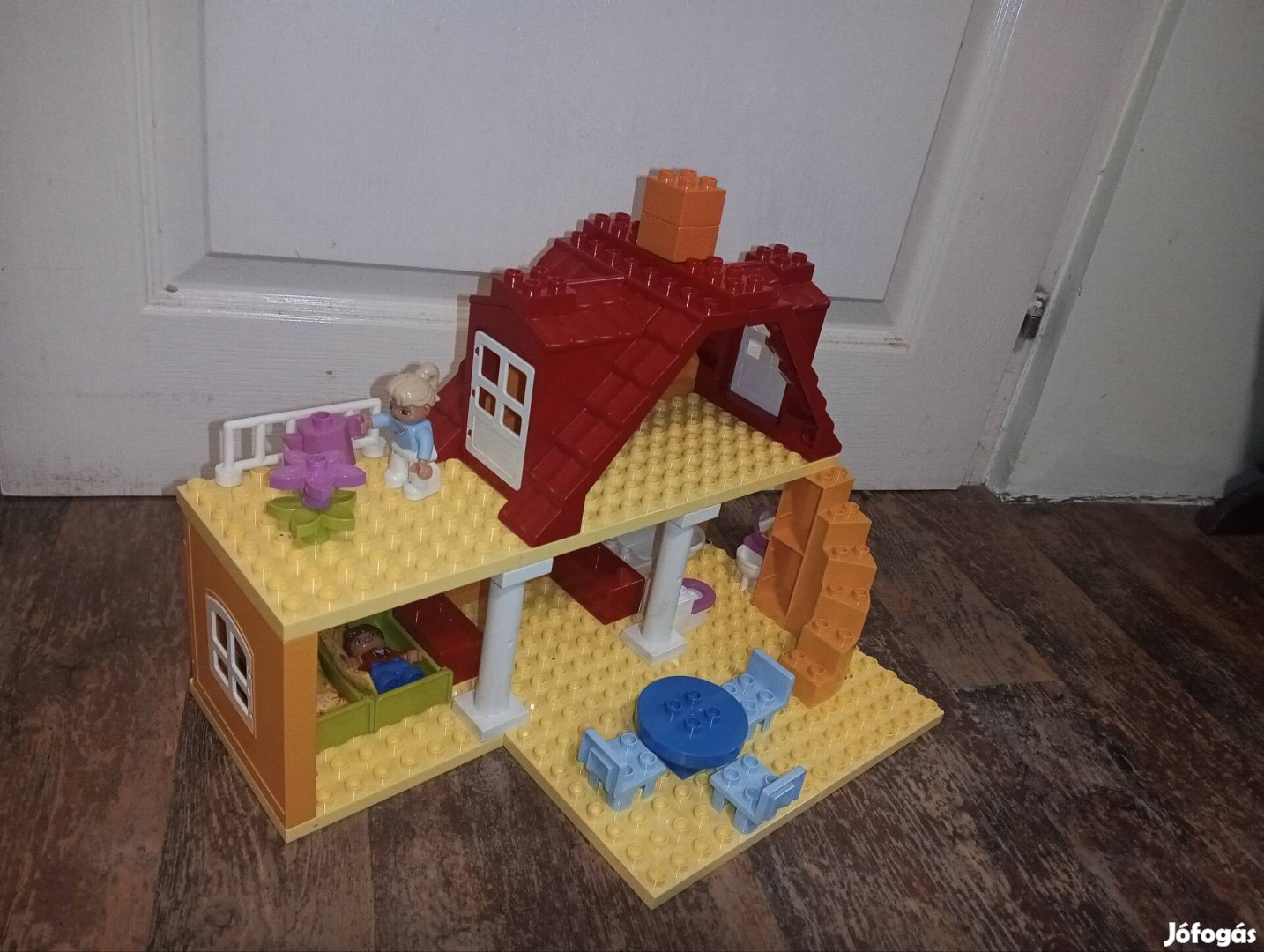 Lego Duplo Családi ház!!