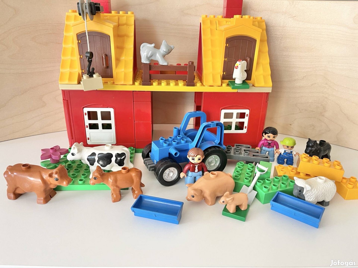 Lego Duplo Farm 4665