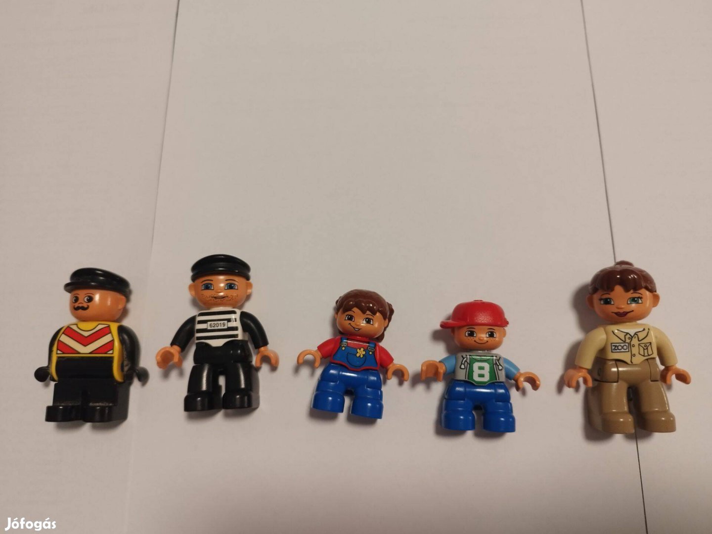 Lego Duplo Figurák