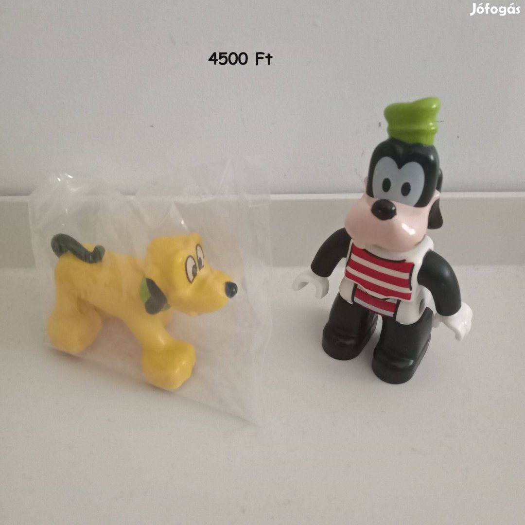 Lego Duplo Goofy + Plútó