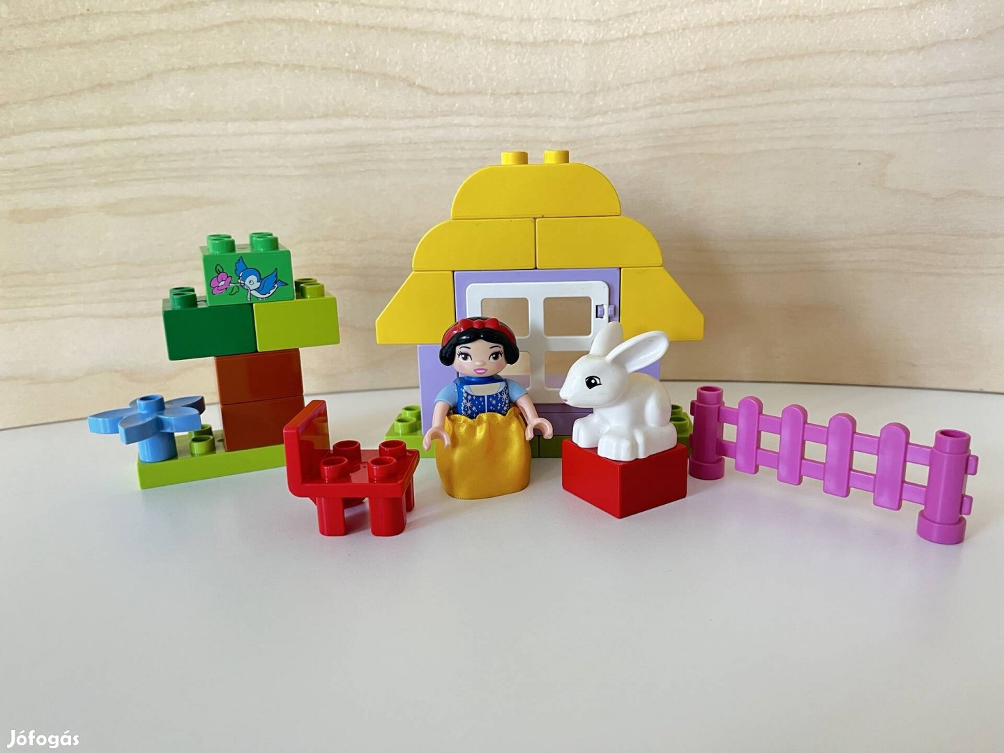 Lego Duplo Hófehérke