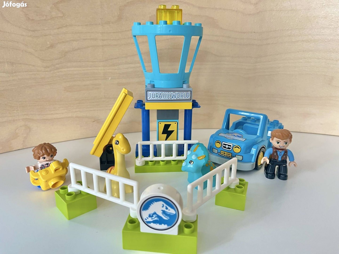 Lego Duplo Jurassic World