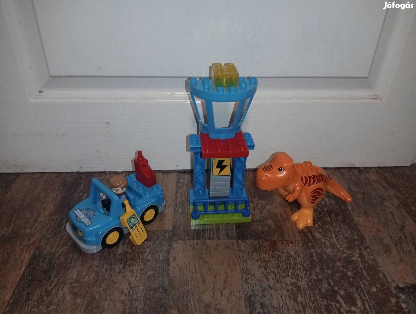 Lego Duplo Jurrassic World 