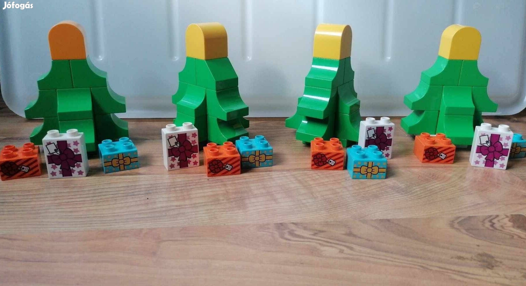 Lego Duplo Karácsonyfa