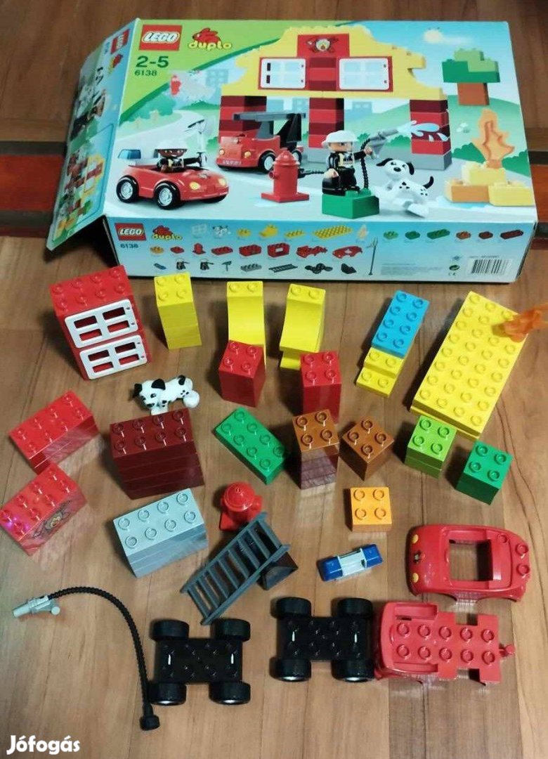 Lego Duplo Készletek