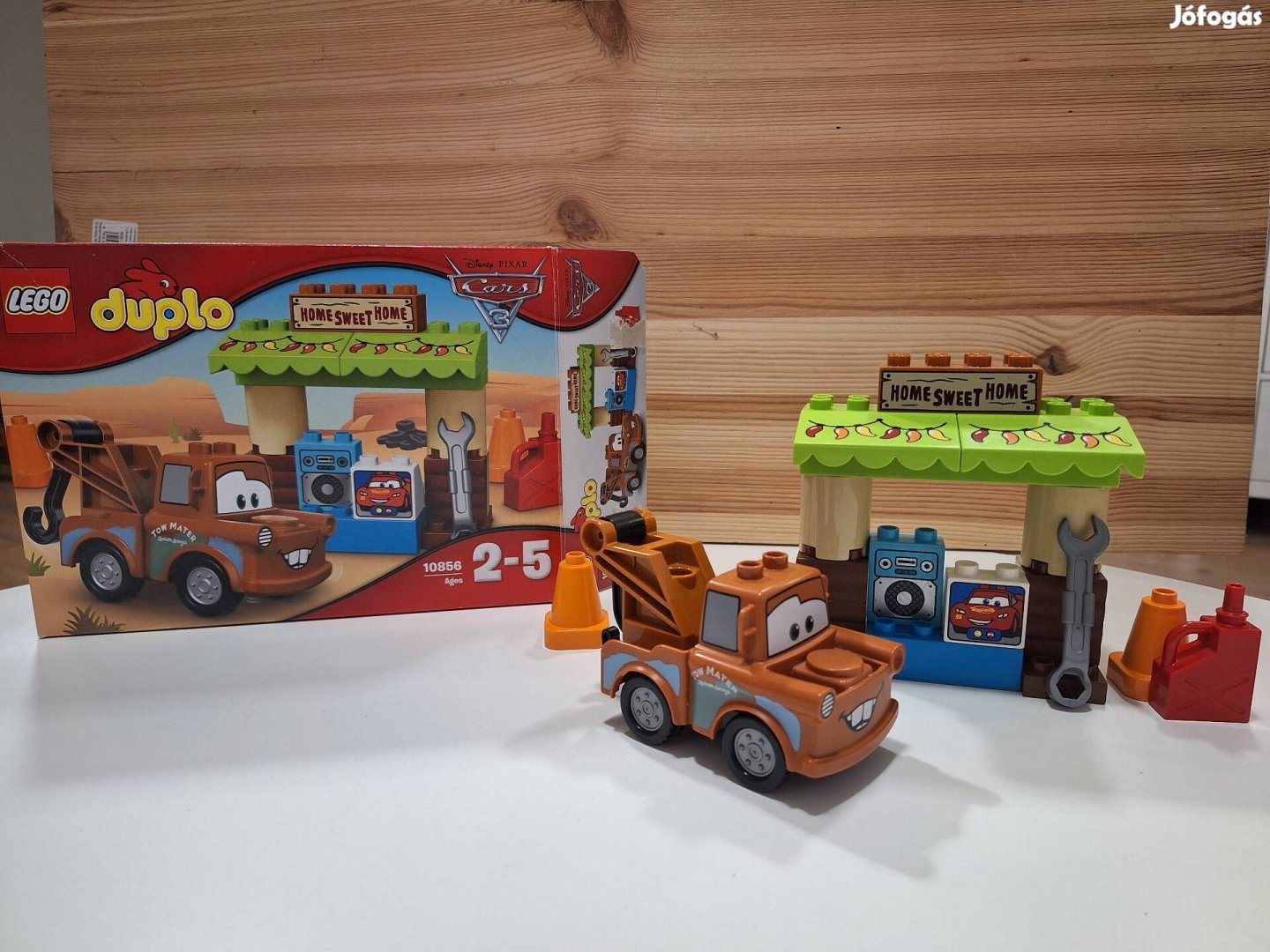 Lego Duplo Matuka 10856