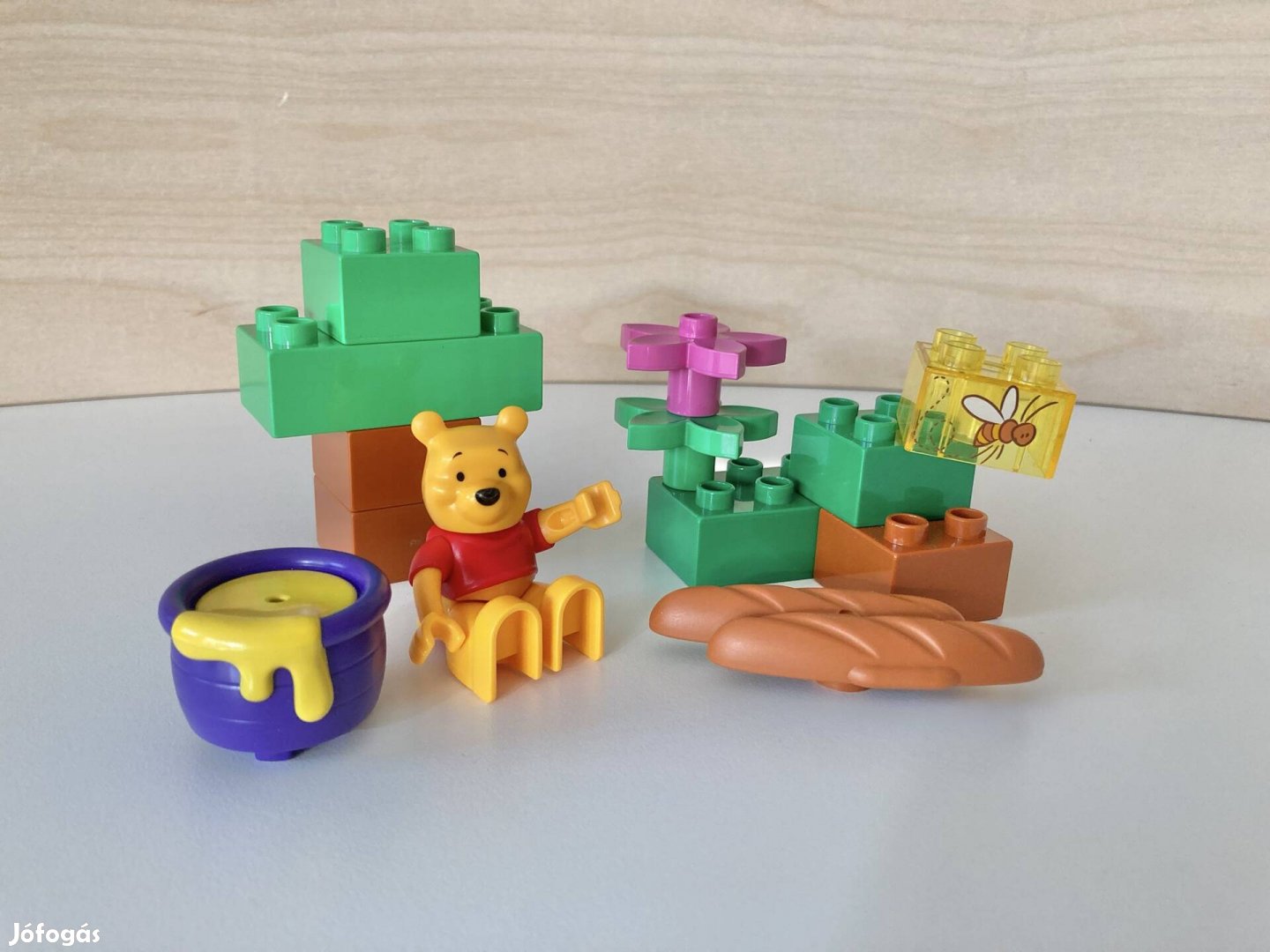 Lego Duplo Micimackó piknik 5945