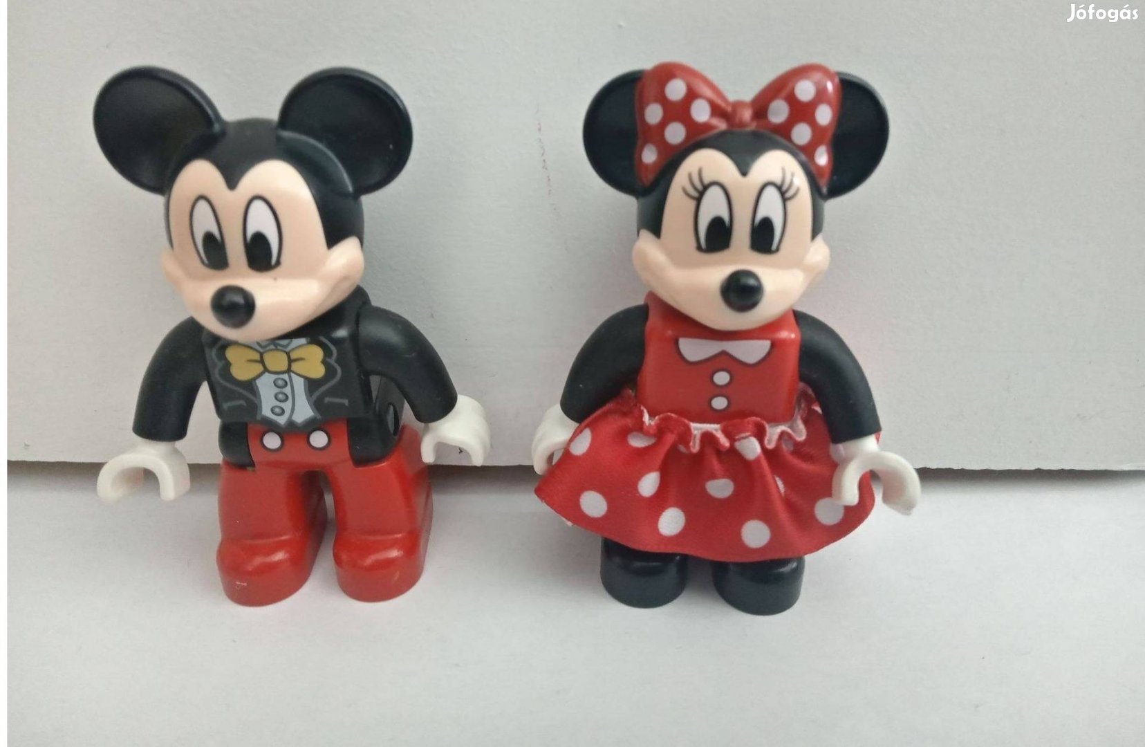 Lego Duplo Mickey és Minnie egér