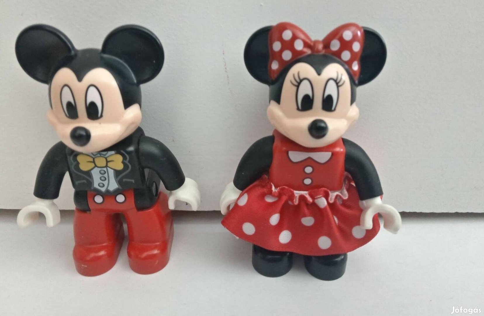 Lego Duplo Mickey és Minnie figura, Új