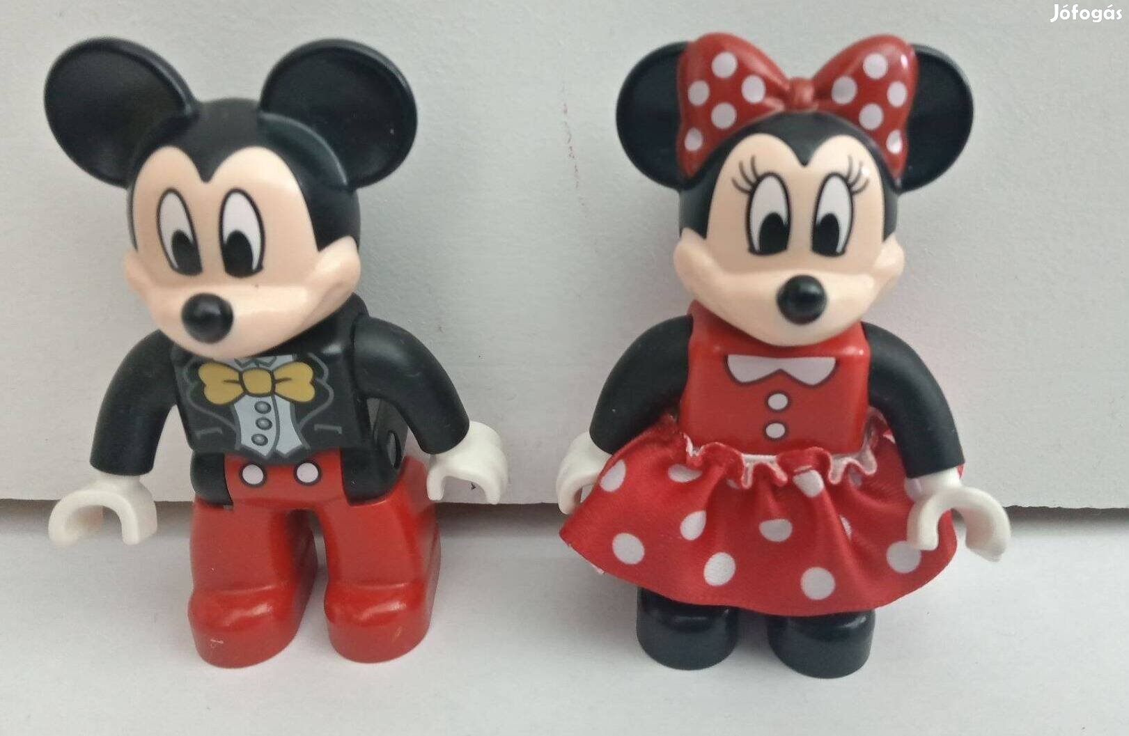 Lego Duplo Mickey és Minnie figurák, Új