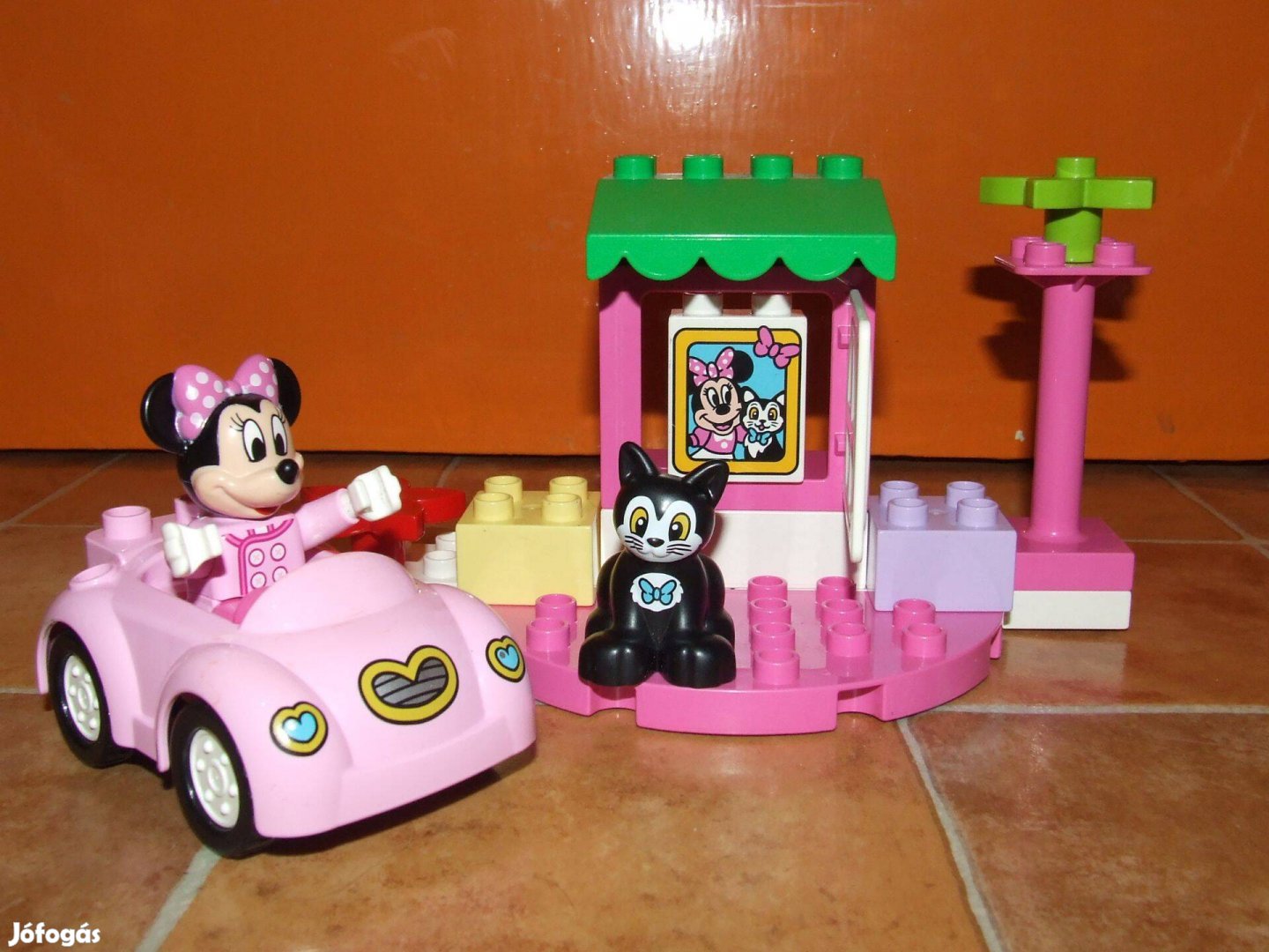 Lego Duplo Minnie egér