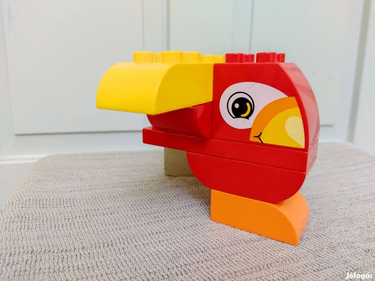 Lego Duplo Papagáj