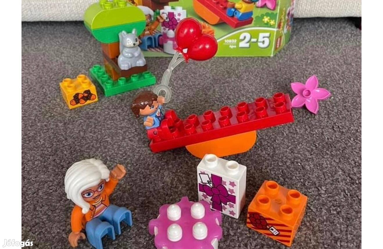 Lego Duplo Piknik