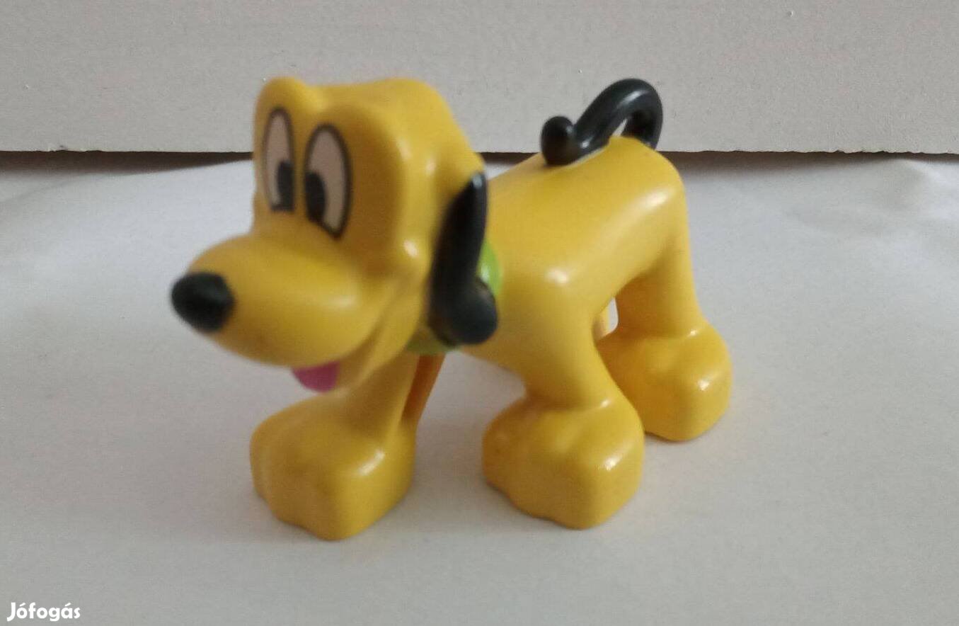 Lego Duplo Plútó kutya, Új