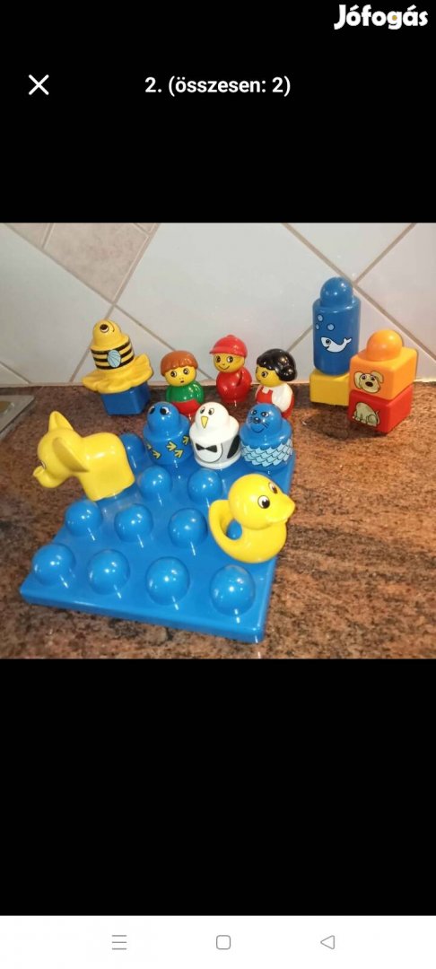 Lego Duplo Primo 