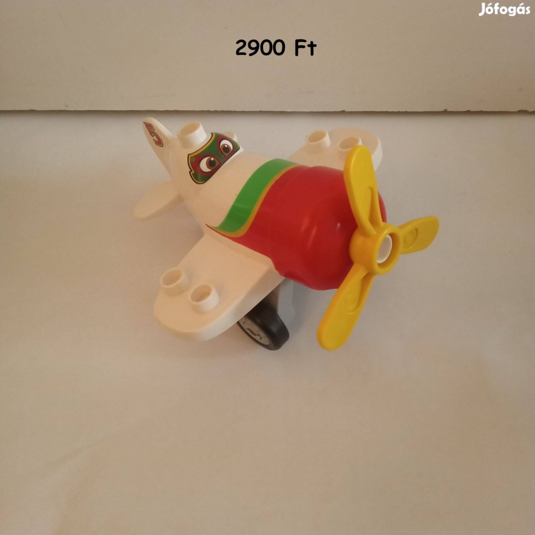 Lego Duplo Repcsik - El Chupacabra