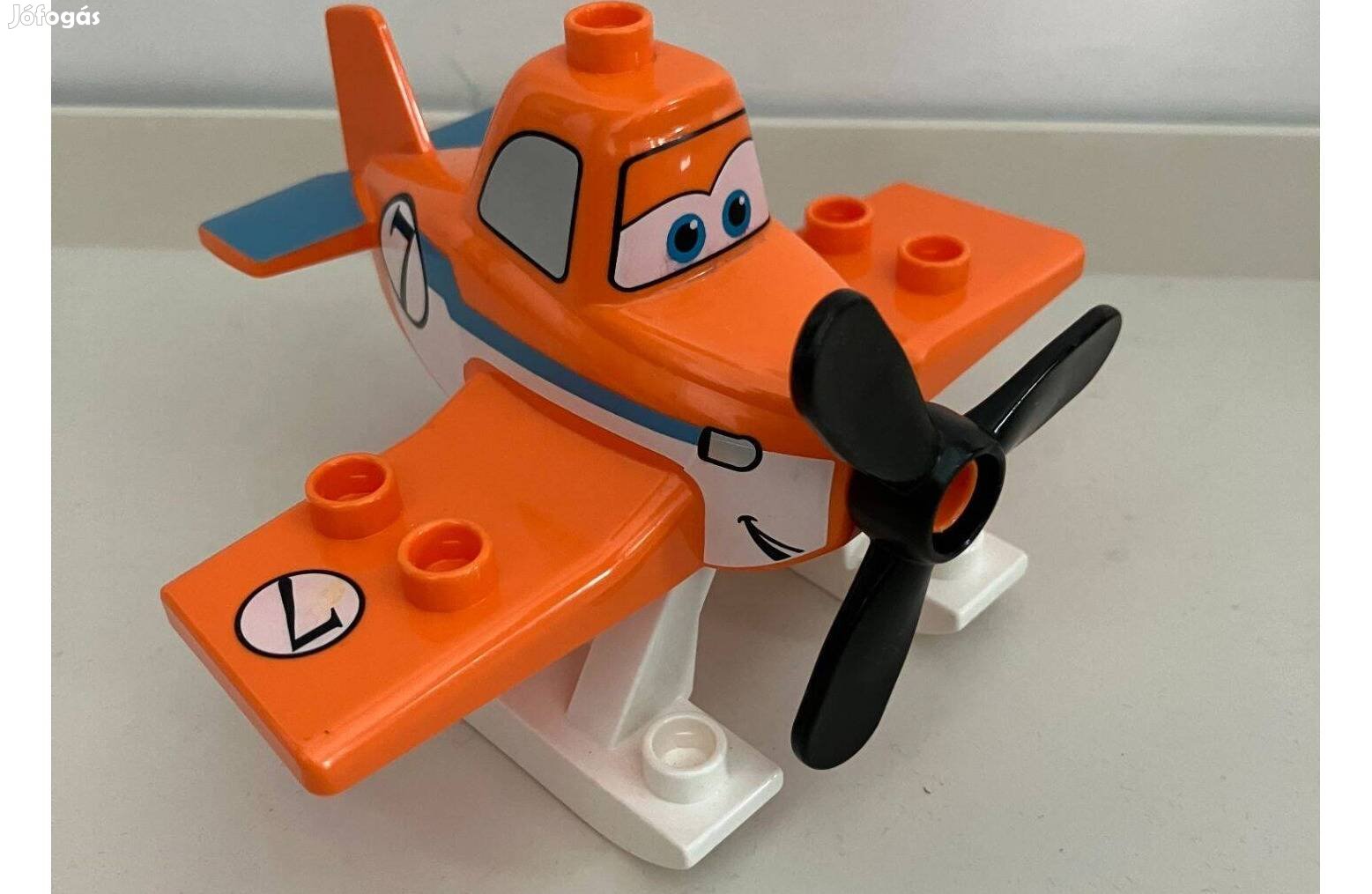 Lego Duplo Repcsik - Rozsdás